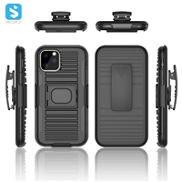 5 in 1 belt clip phone case for iPhone 11 Pro 2019  5.8"
